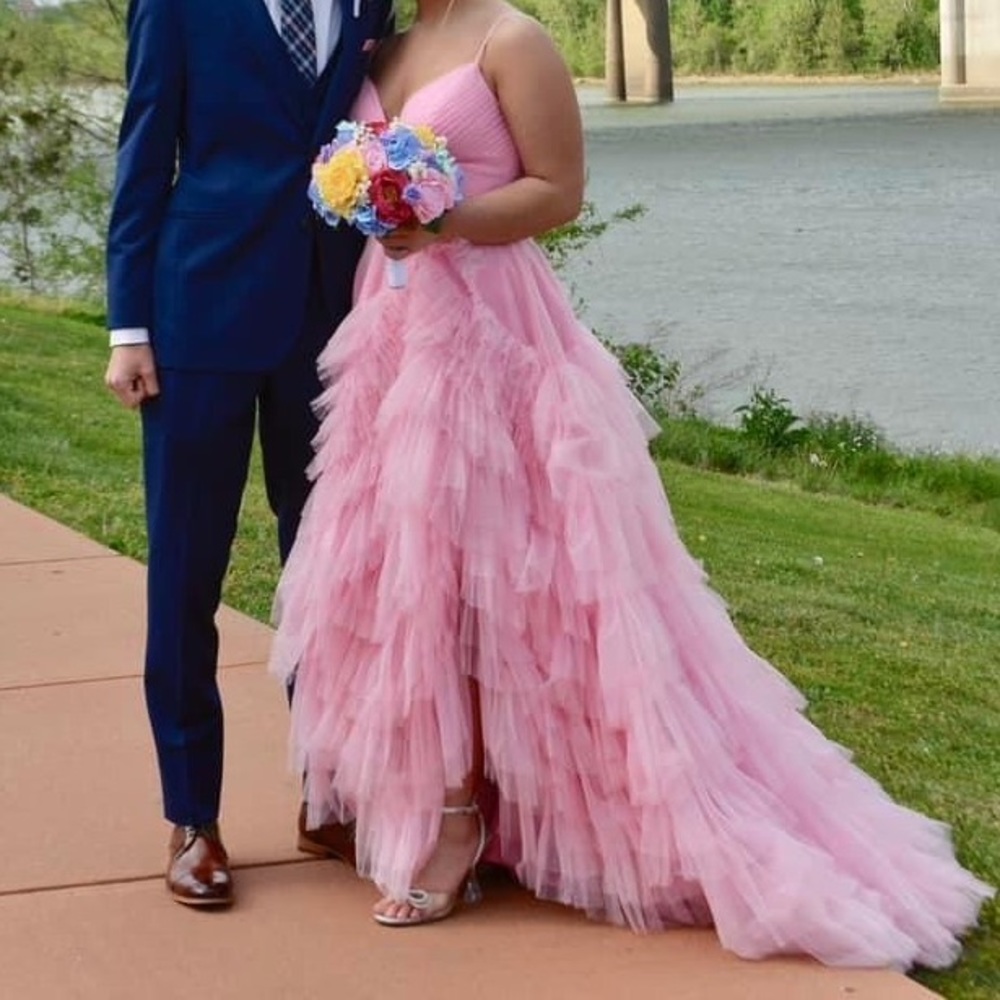 Sherri hill prom dress
